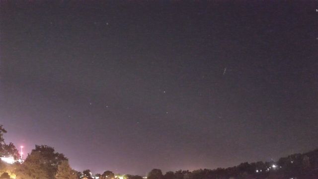 AMS93 meteor