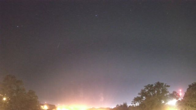 AMS93 meteor