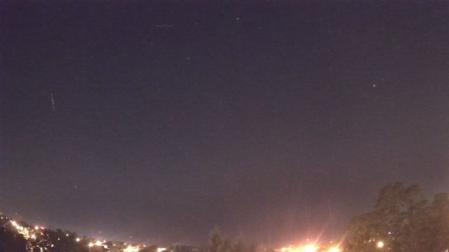 AMS93 meteor