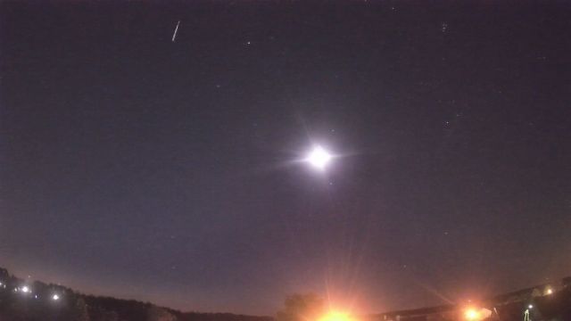 AMS93 meteor