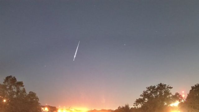 AMS93 meteor
