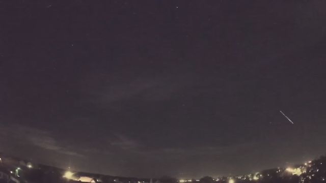 AMS93 meteor