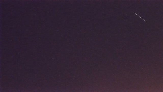 AMS93 meteor
