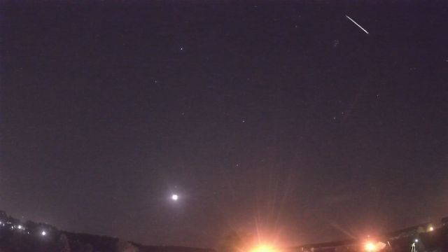 AMS93 meteor