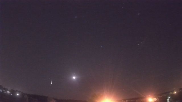 AMS93 meteor