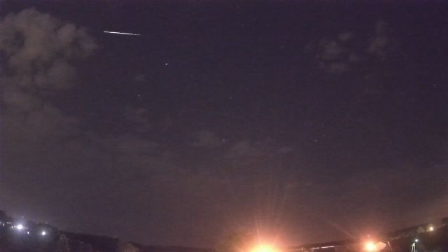 AMS93 meteor