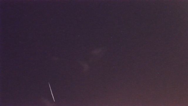 AMS93 meteor