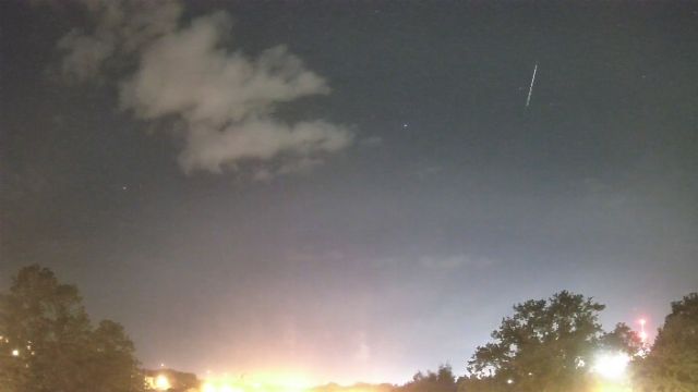 AMS93 meteor
