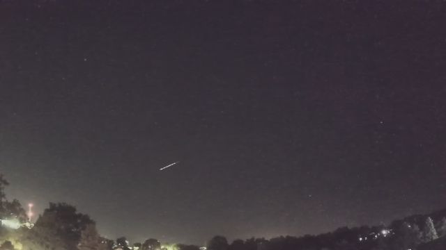AMS93 meteor