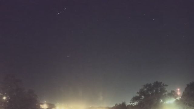 AMS93 meteor