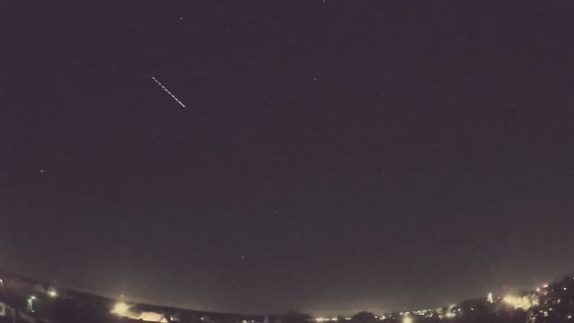 AMS93 meteor