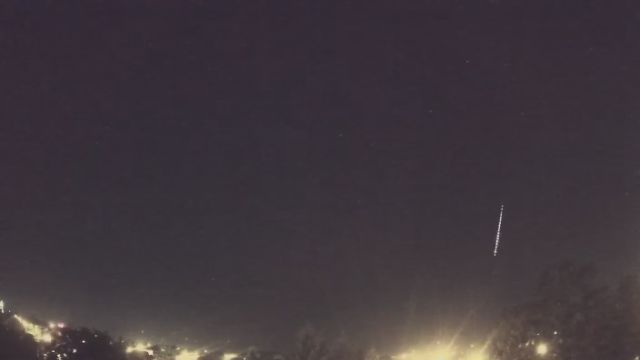 AMS93 meteor