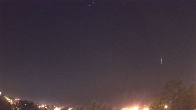 AMS93 meteor