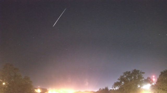 AMS93 meteor