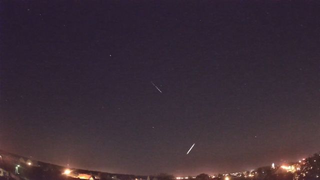 AMS93 meteor