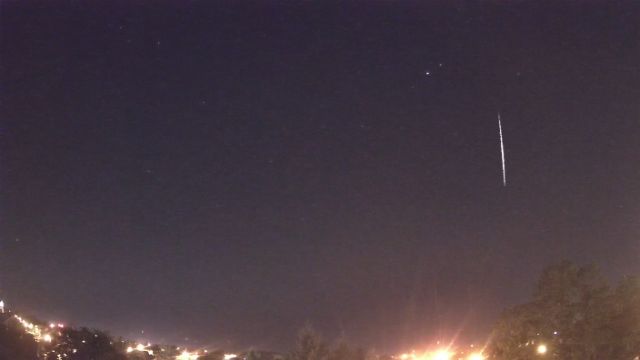 AMS93 meteor