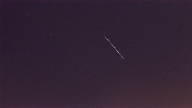 AMS93 meteor