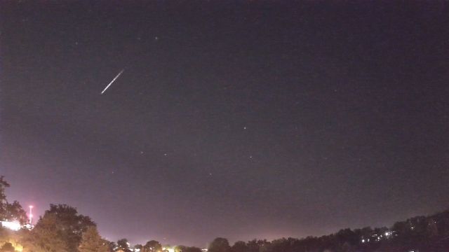 AMS93 meteor