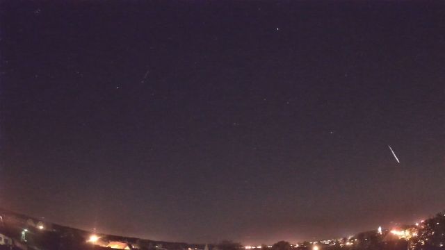 AMS93 meteor