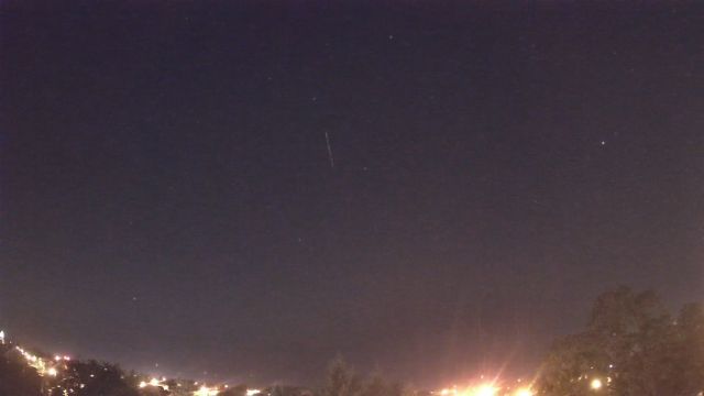 AMS93 meteor