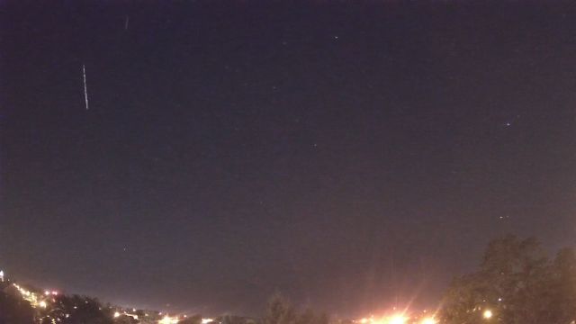 AMS93 meteor