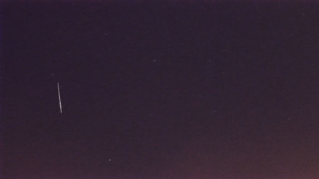 AMS93 meteor