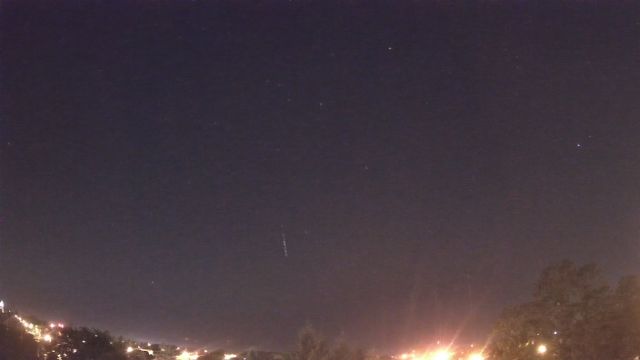 AMS93 meteor
