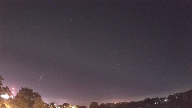 AMS93 meteor