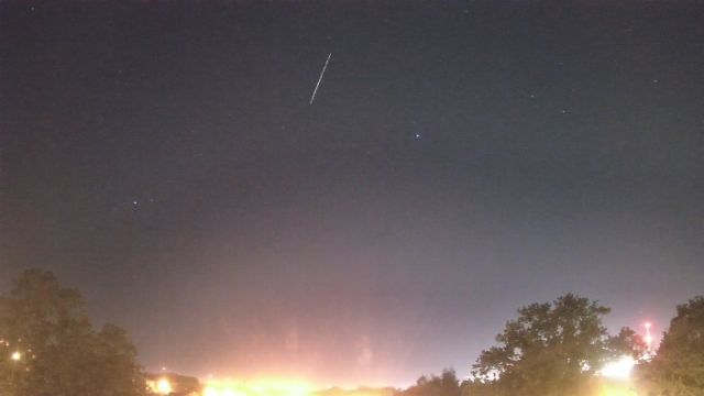 AMS93 meteor
