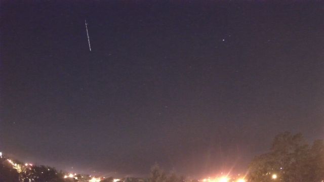 AMS93 meteor
