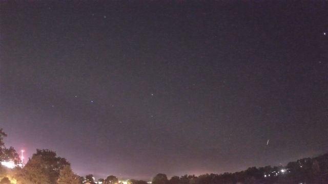 AMS93 meteor