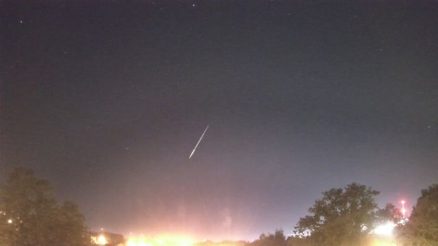 AMS93 meteor