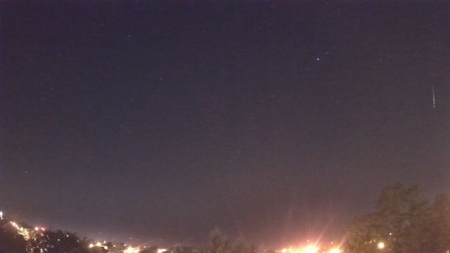 AMS93 meteor