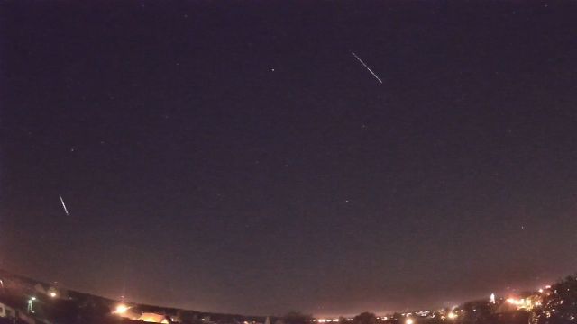 AMS93 meteor