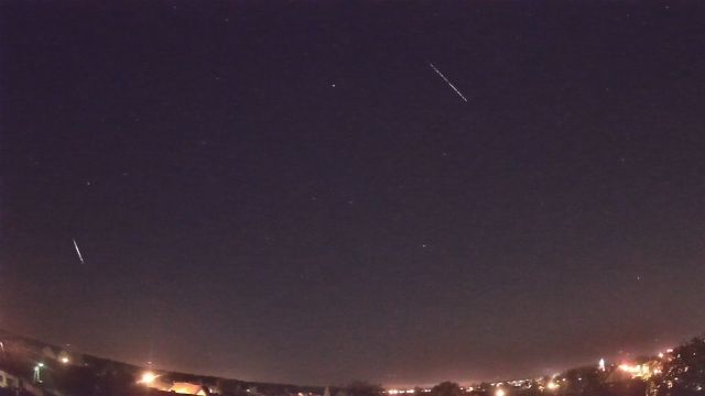 AMS93 meteor