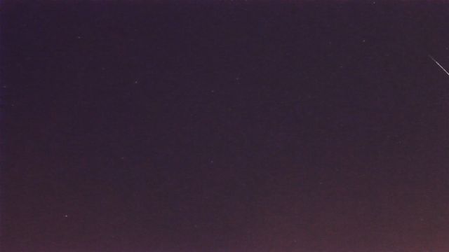 AMS93 meteor