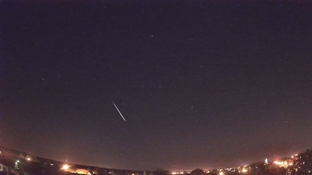 AMS93 meteor