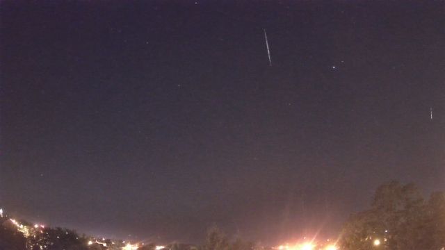 AMS93 meteor