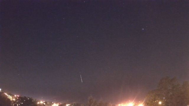 AMS93 meteor