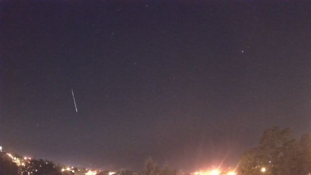 AMS93 meteor