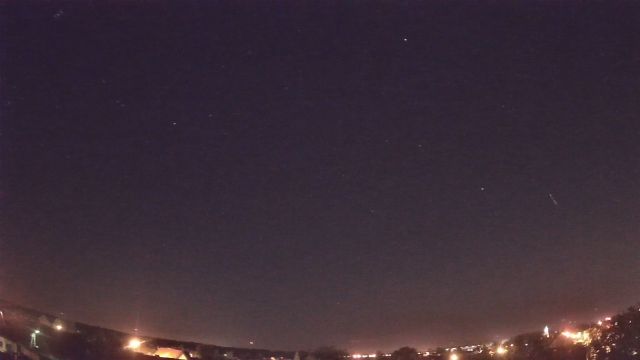 AMS93 meteor