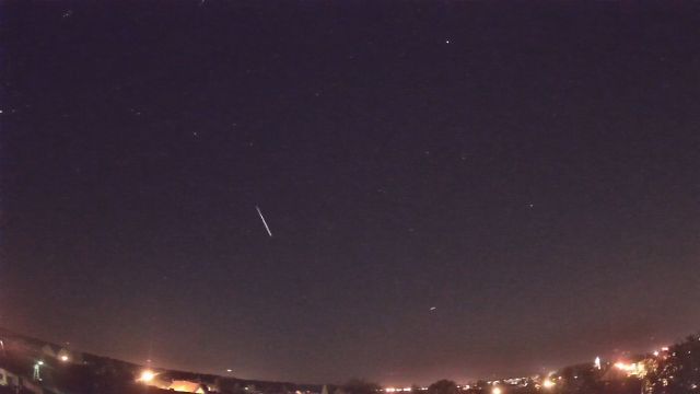 AMS93 meteor