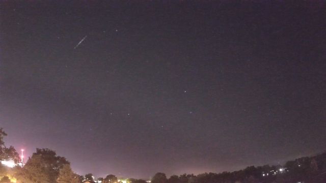 AMS93 meteor