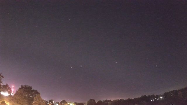 AMS93 meteor