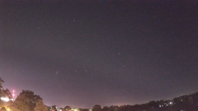 AMS93 meteor