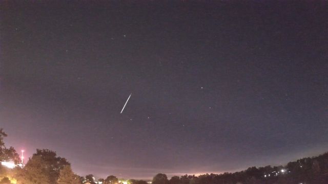 AMS93 meteor