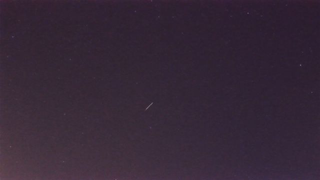 AMS93 meteor