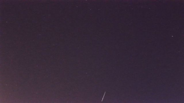 AMS93 meteor