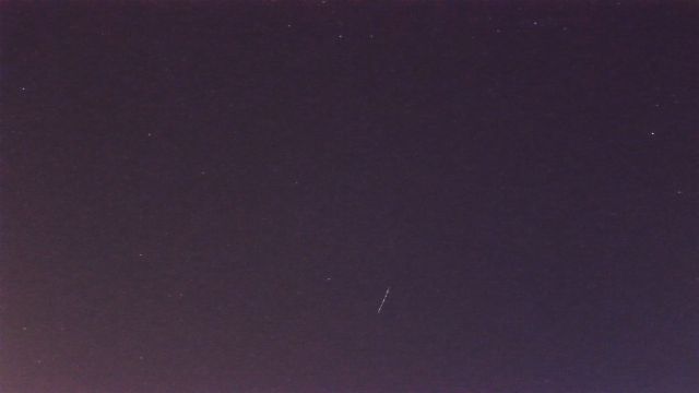 AMS93 meteor