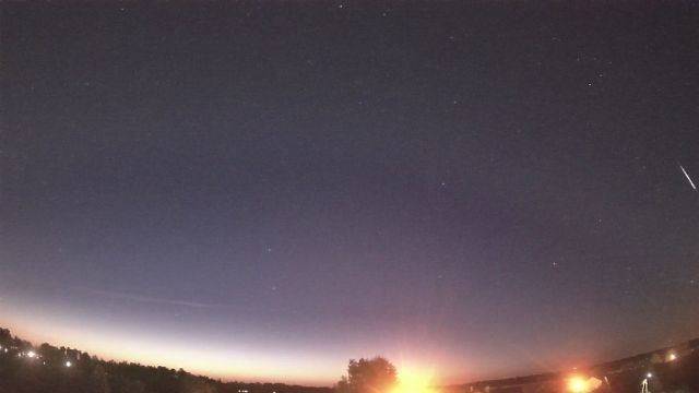 AMS93 meteor